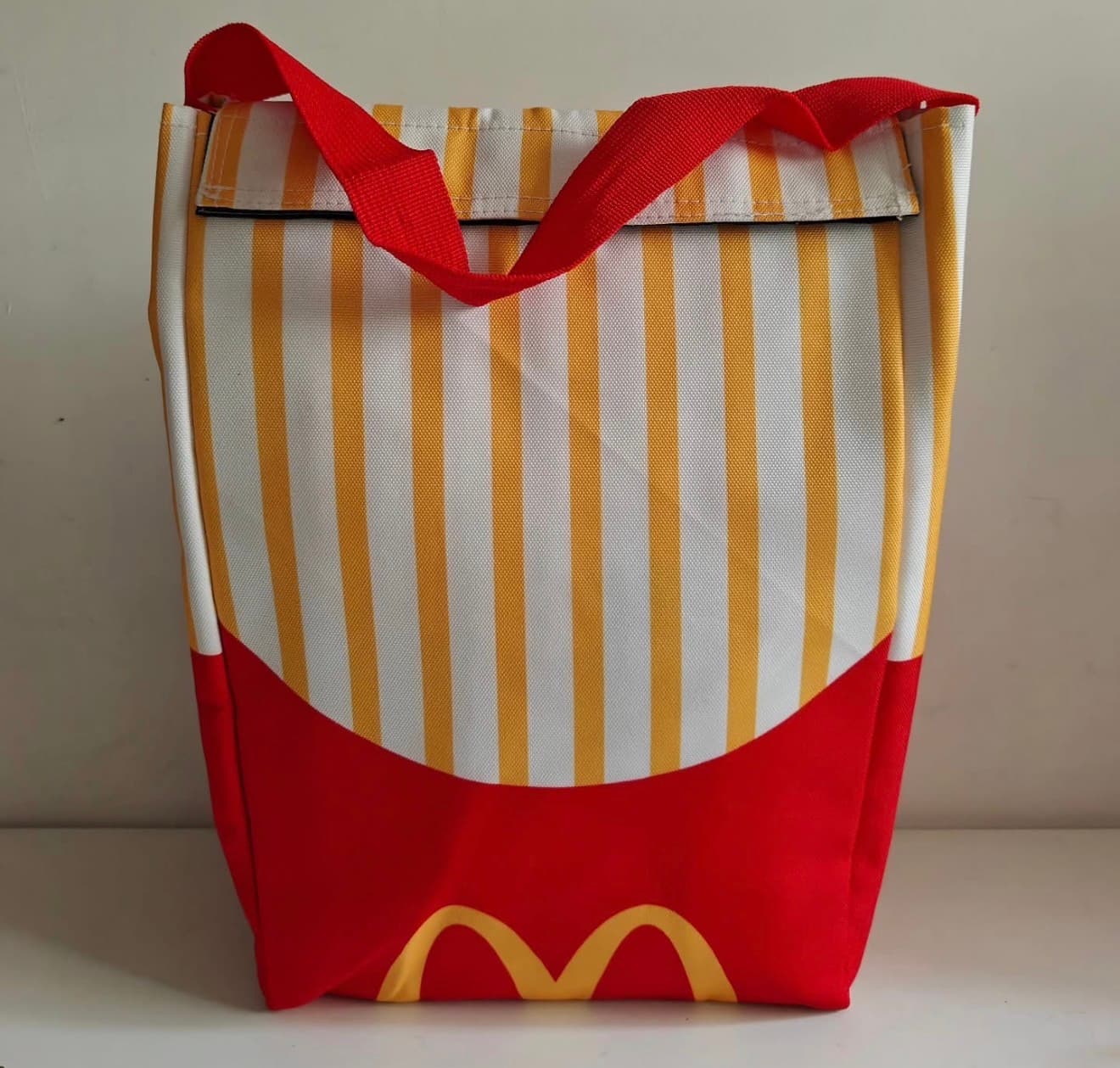 McDonald's Lunch Insulated Cooler Bag