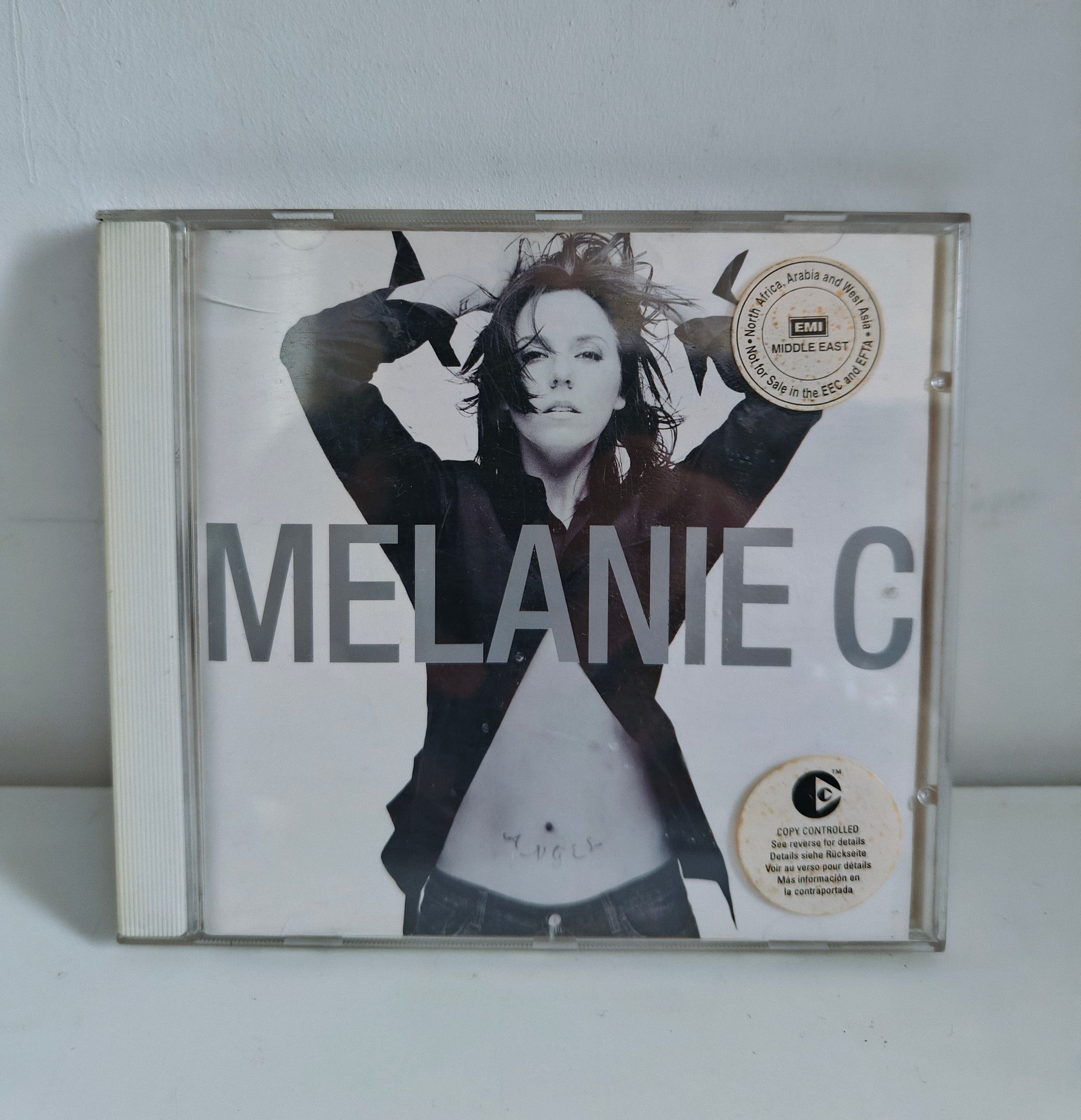 Melanie C Reason CD Complete with Inserts