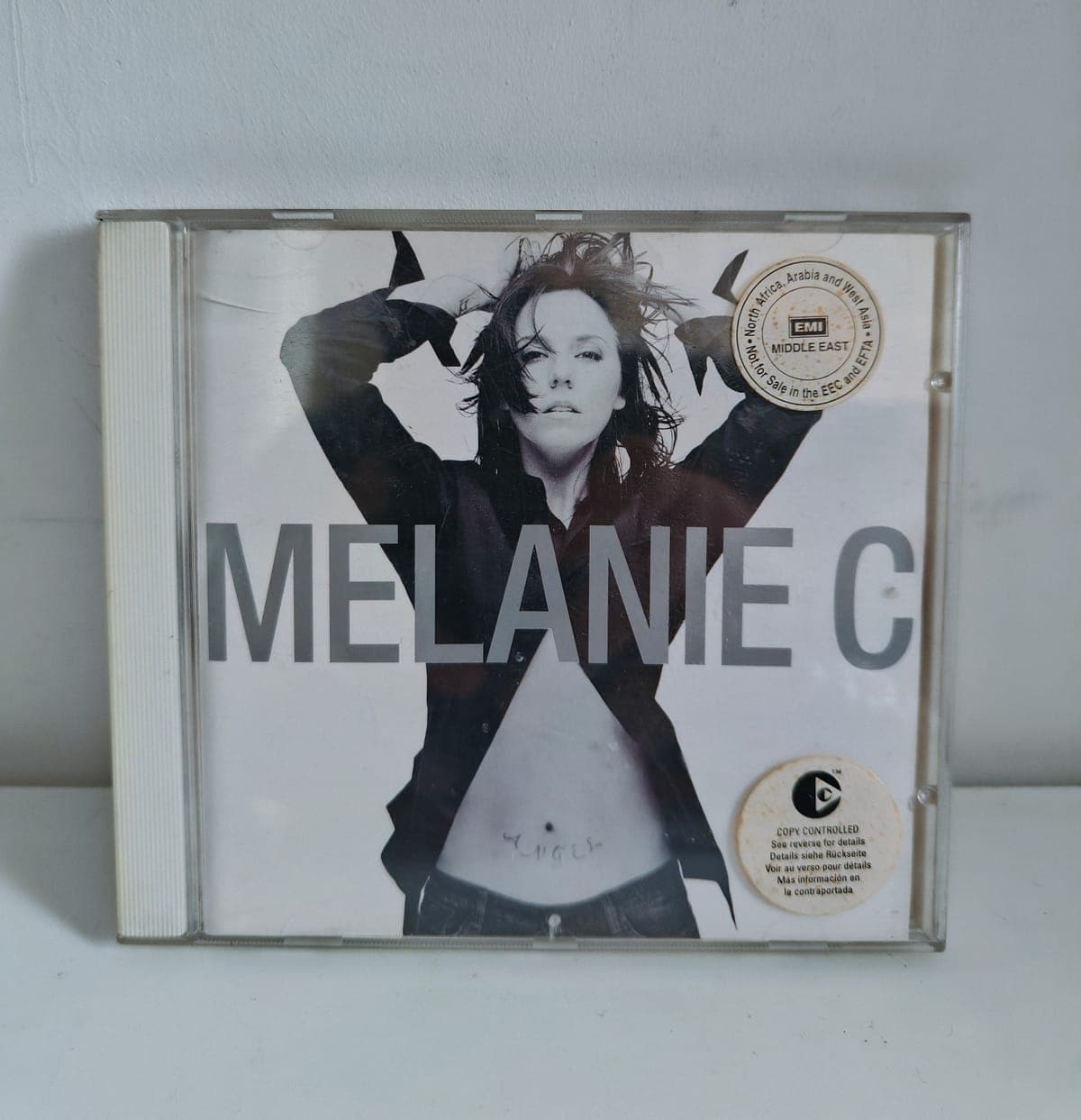 Melanie C Reason CD Complete with Inserts