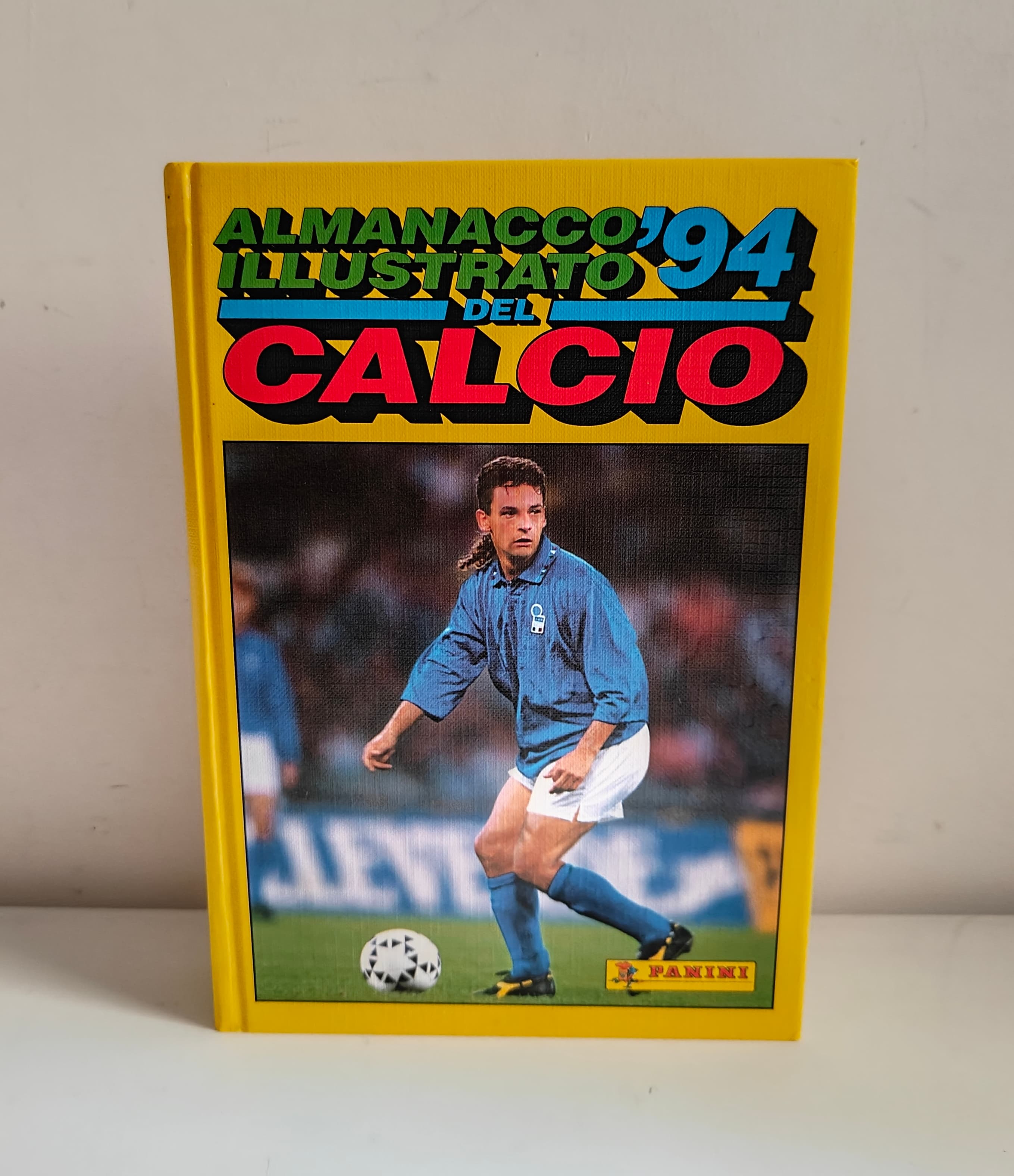 Almanacco Illustrato del Calcio 1994