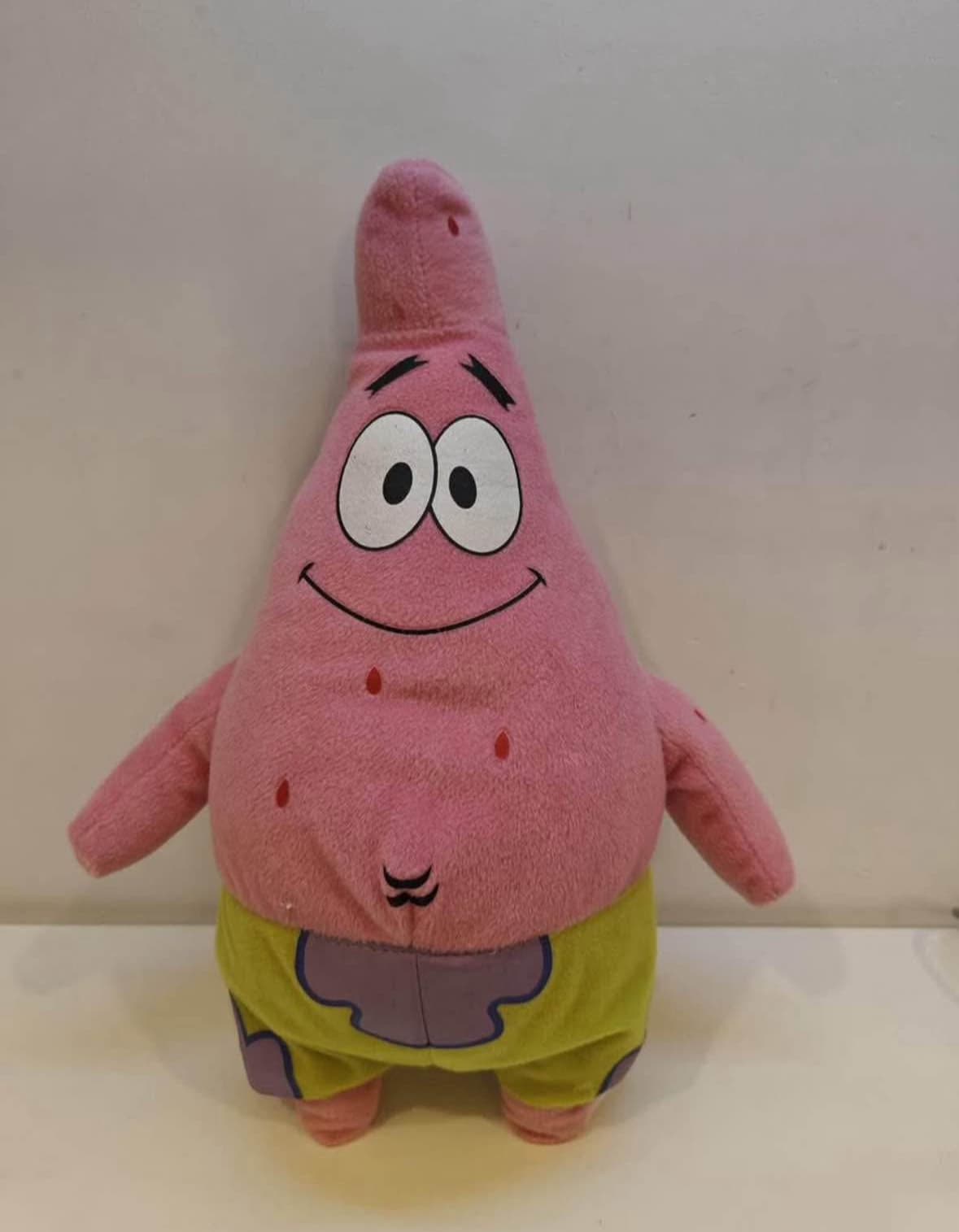 Patrick - Spongebob Square Pants 13" Plush Toy