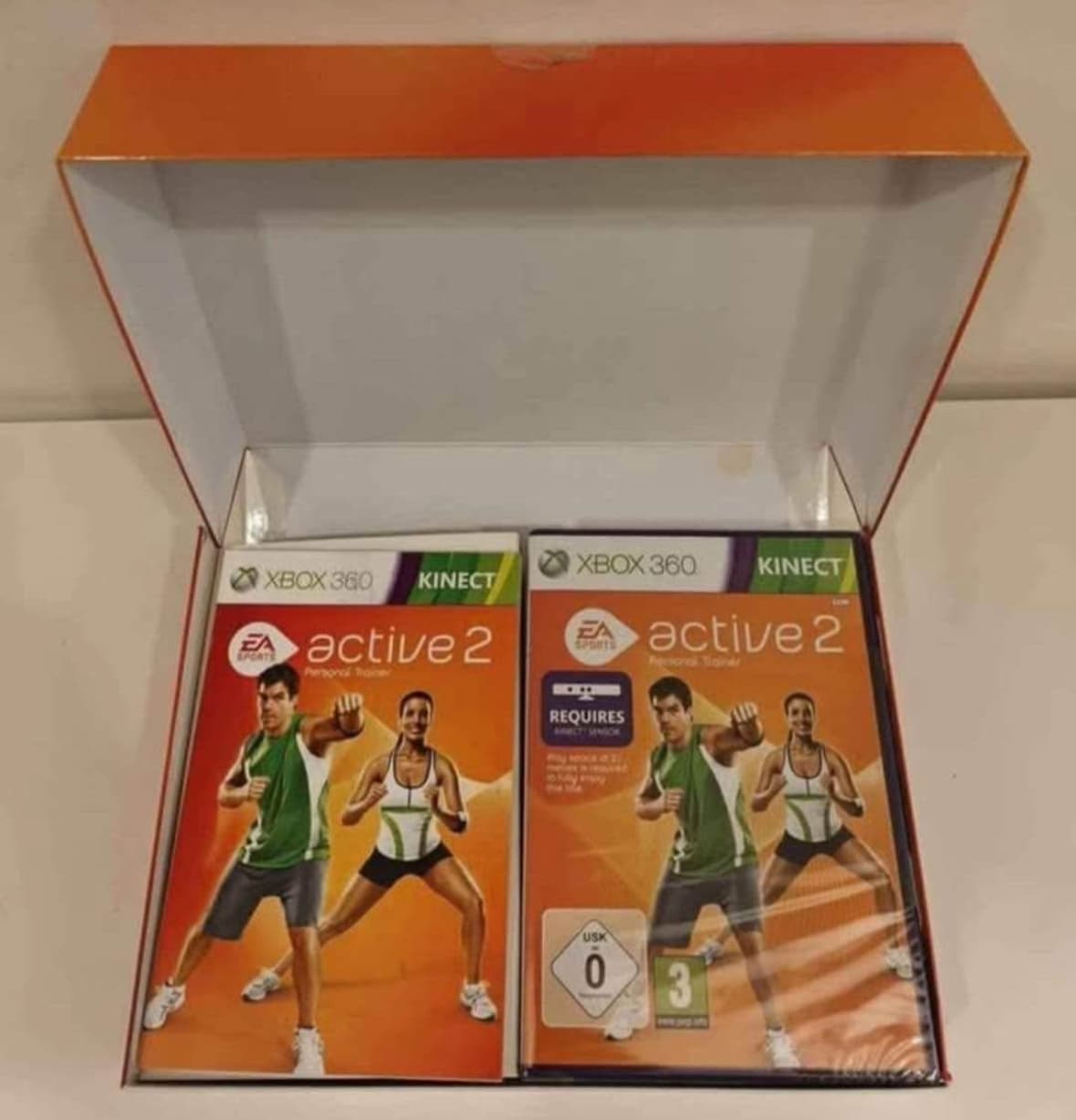 Xbox 360 Active 2 Personal Trainer