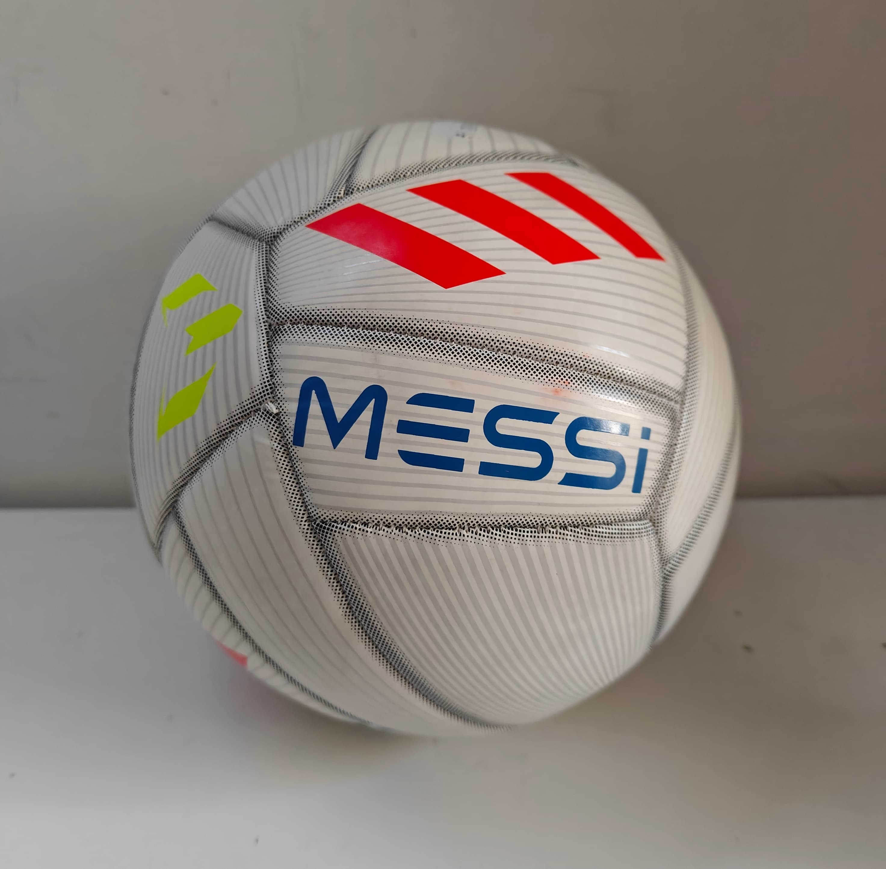 adidas Messi Capitano Soccer Ball Size 3