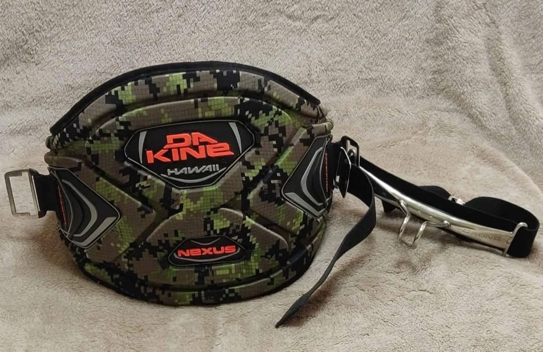 DAKINE Nexus Powerbelt Kite/Windsurfing Harness Belt And Bar Size Medium