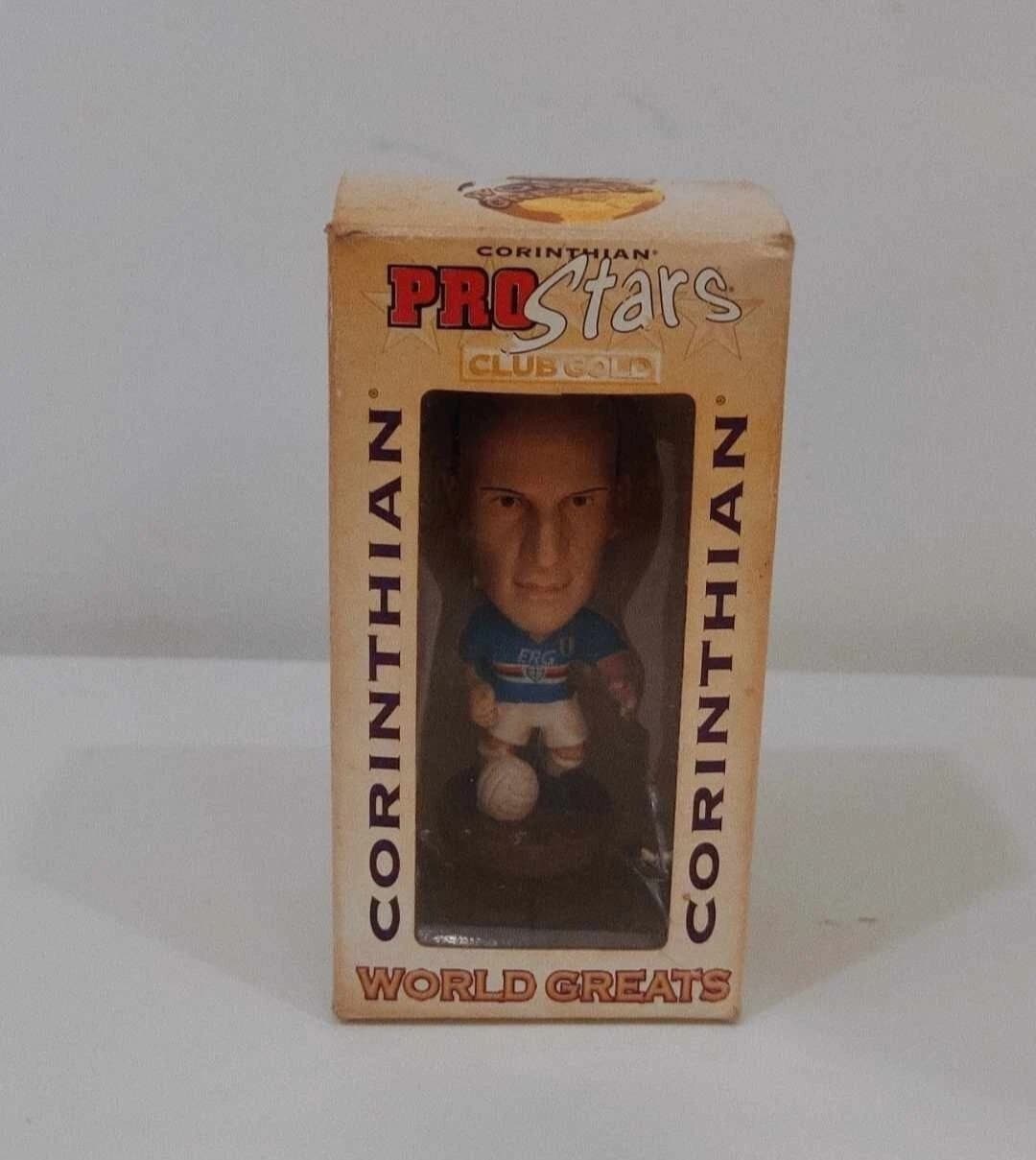 Corinthian Pro Stars Club Gold Attilio Lombardo Sampdoria