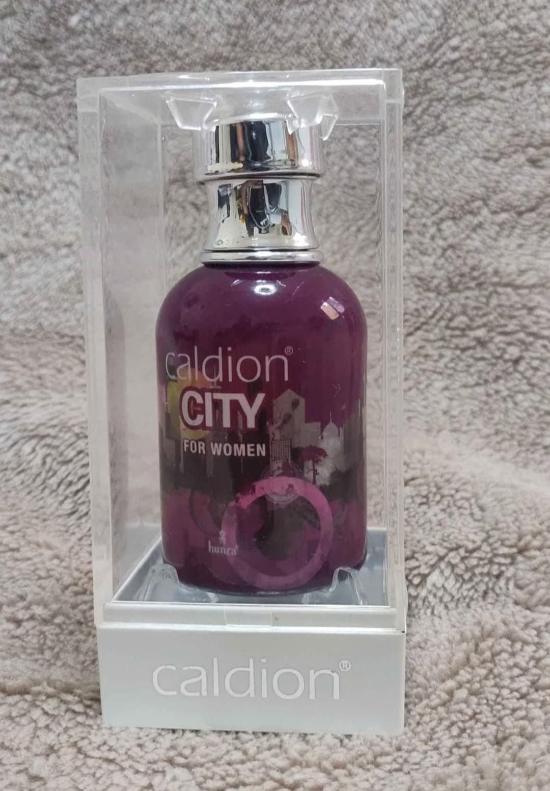 Caldion City Eau de Toilette for Women