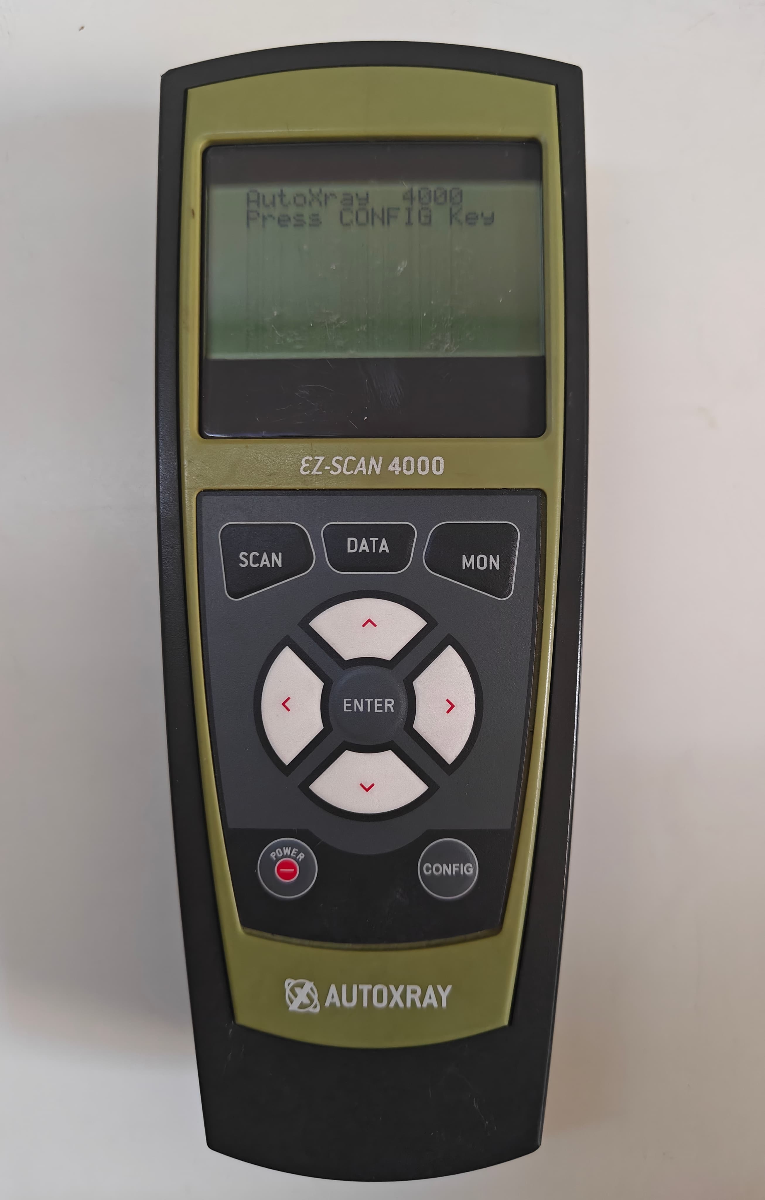 AutoXray EZ-Scan 4000 OBD-II Diagnostic Scan Tool - Handheld Unit Only - WORKS