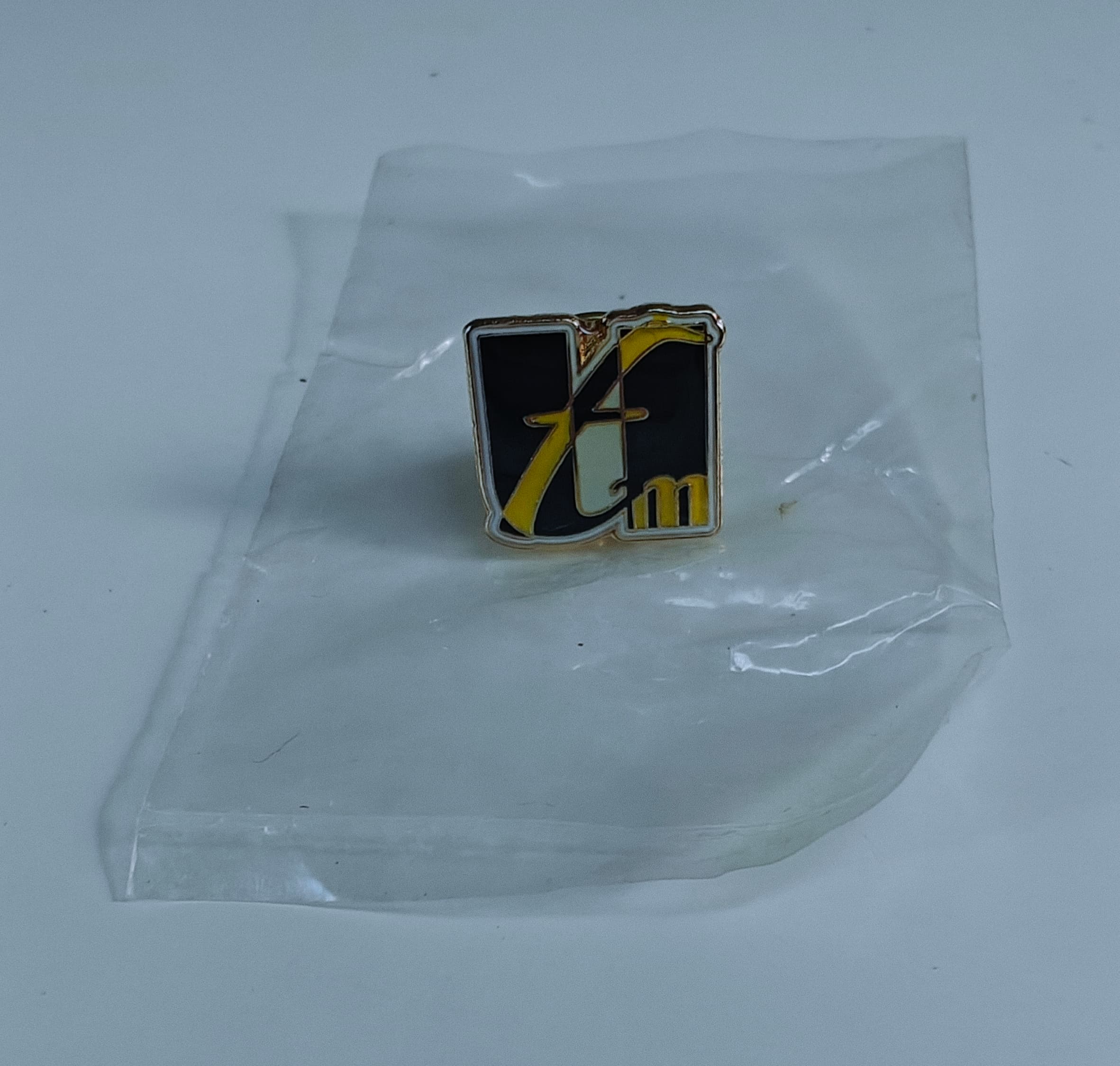 Forum Unions Maghqudin Enamel Pin Badge