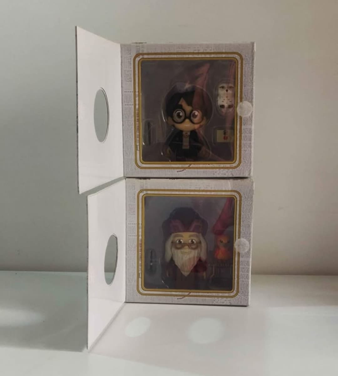 Funko - 5 Star : Harry Potter & Albus Dumbledore