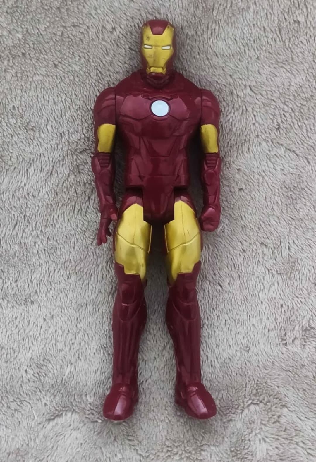 2013 Hasbro Marvel Avengers Titan Hero Series Iron Man
