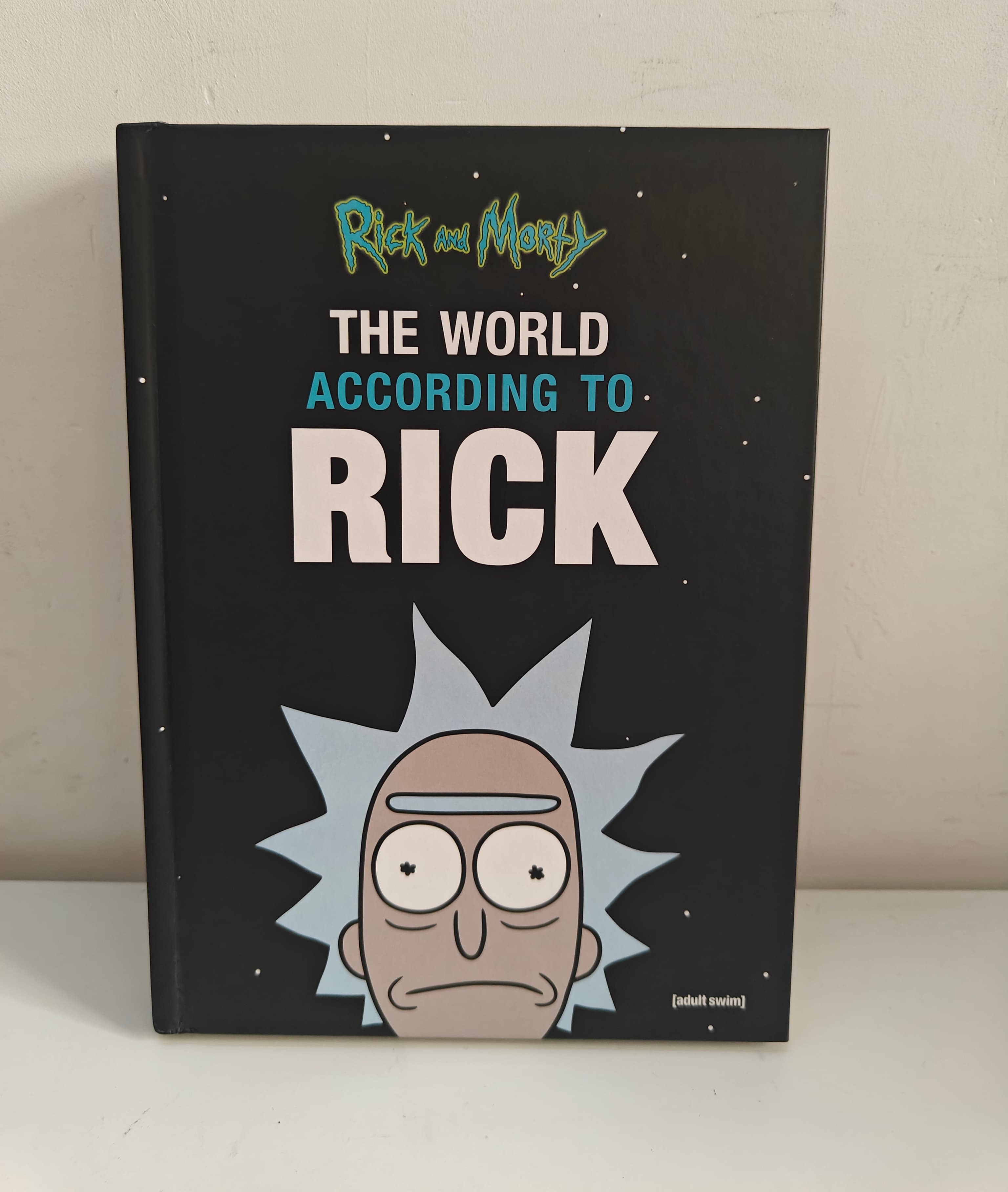 Rick and Morty, The World According to Rick