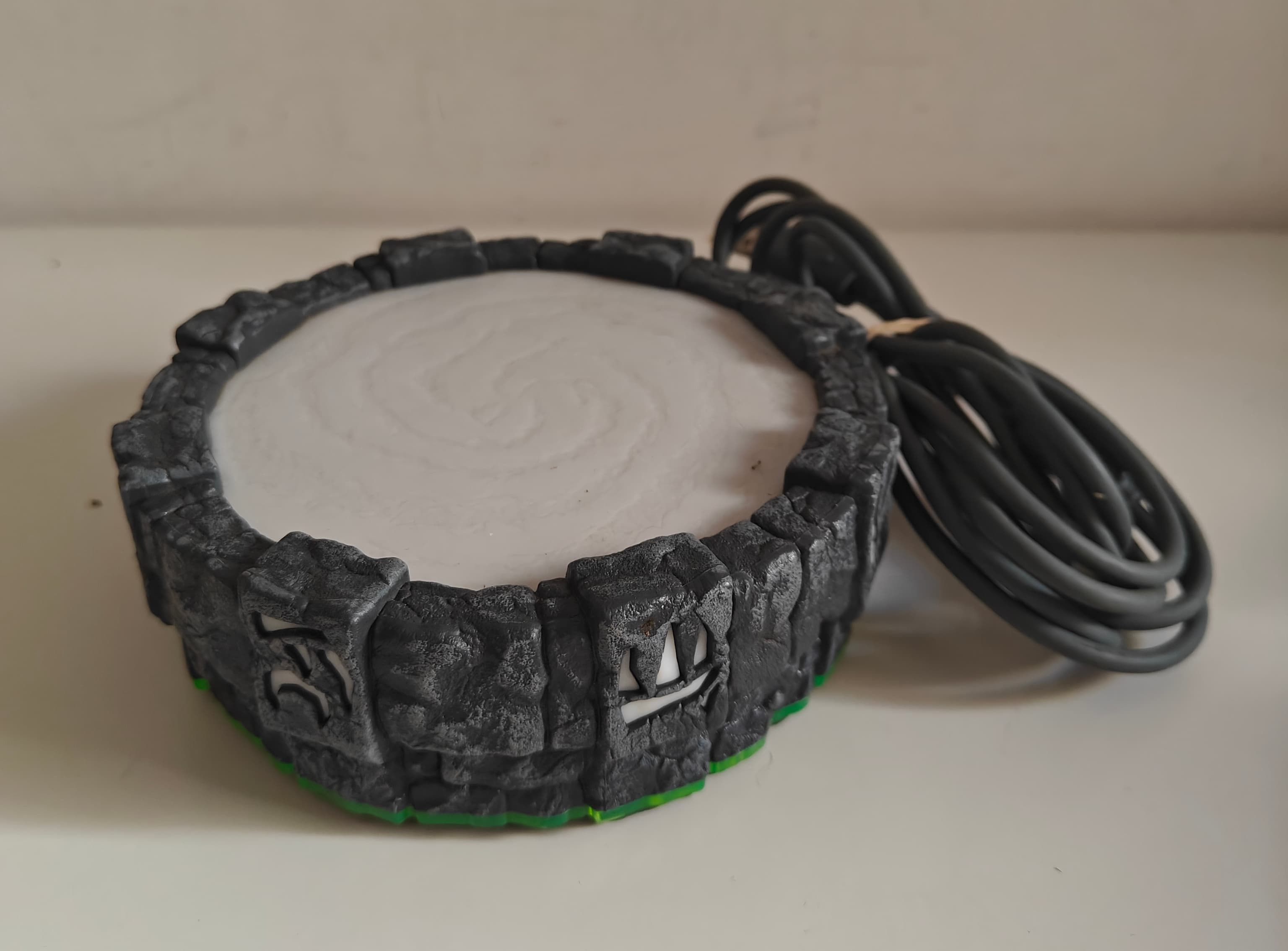 Skylanders Portal of Power for Xbox 360 (Wired) - Excellent Condition