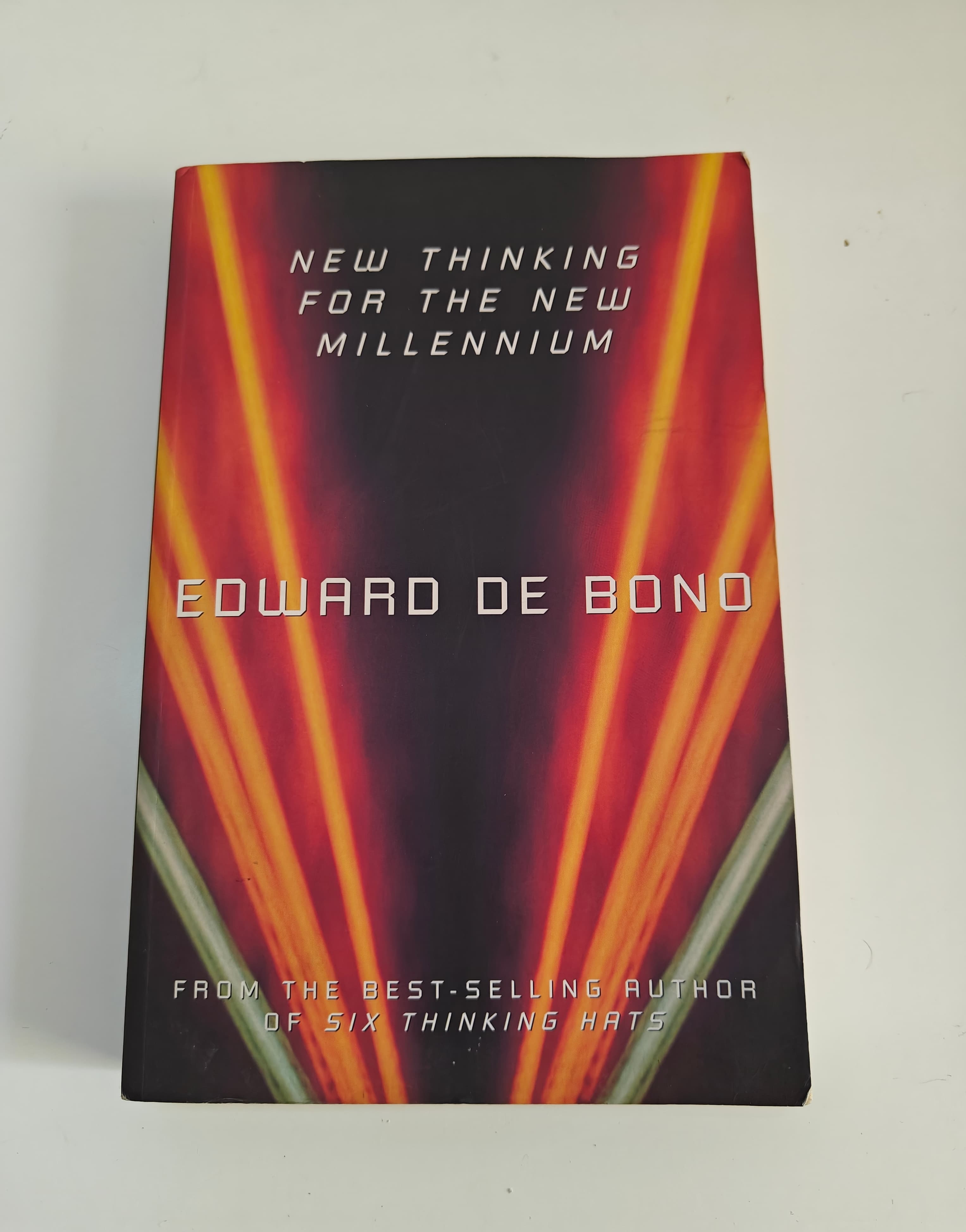 New Thinking for the New Millennium by Edward de Bono