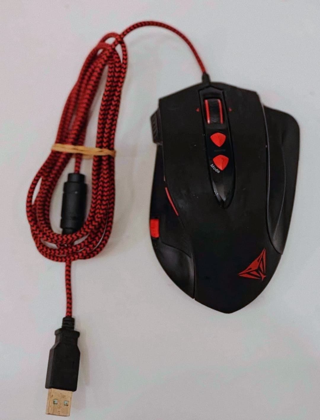 Patriot Viper V560 Pro Laser Gaming Mouse