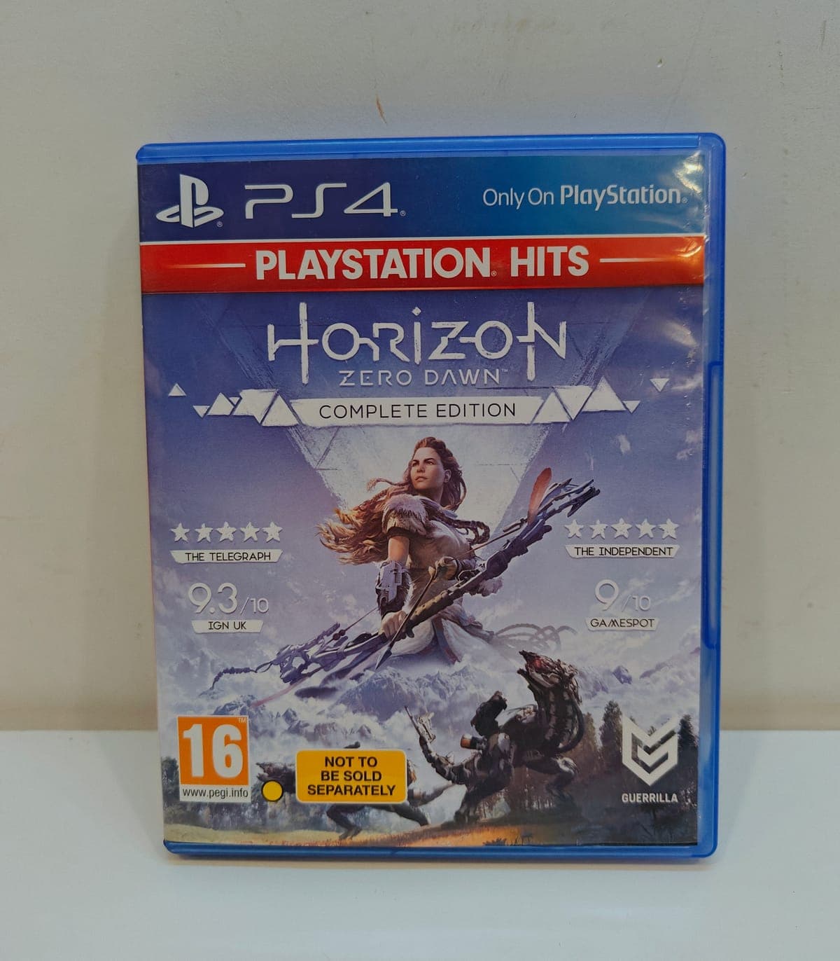 PS4 Horizon Zero Dawn: Complete Edition Playstation 4