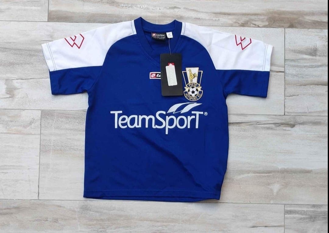 Pieta Hotspurs FC Football Shirt New with Tags Size - XS Ages 7-8 years