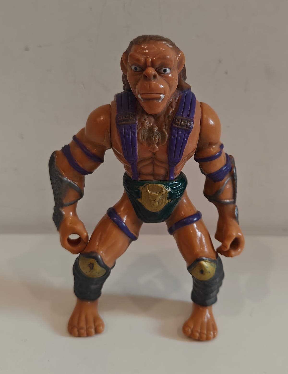 1999 Son Ai Guardian Patrol Centaur Rider 6" Action Figure