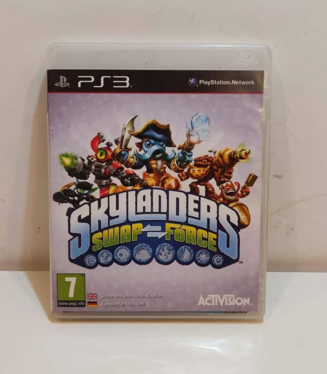PS3 Skylanders Swap Force Playstation 3