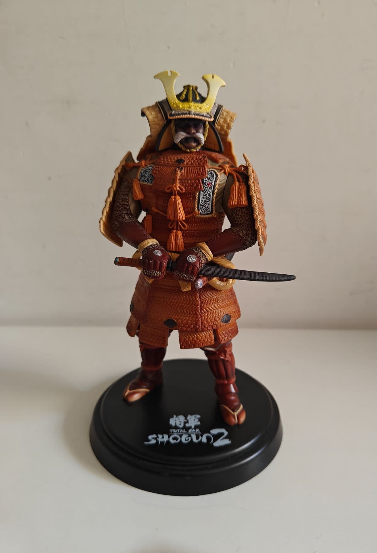 Total War: Shogun 2 - Takeda Shingen Collector's Figurine (W/ Base)