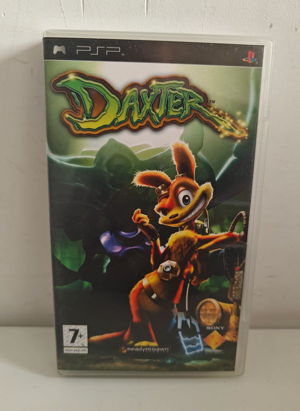 Daxter (PSP) Sony PlayStation Portable | PAL Black Label Complete with Manual