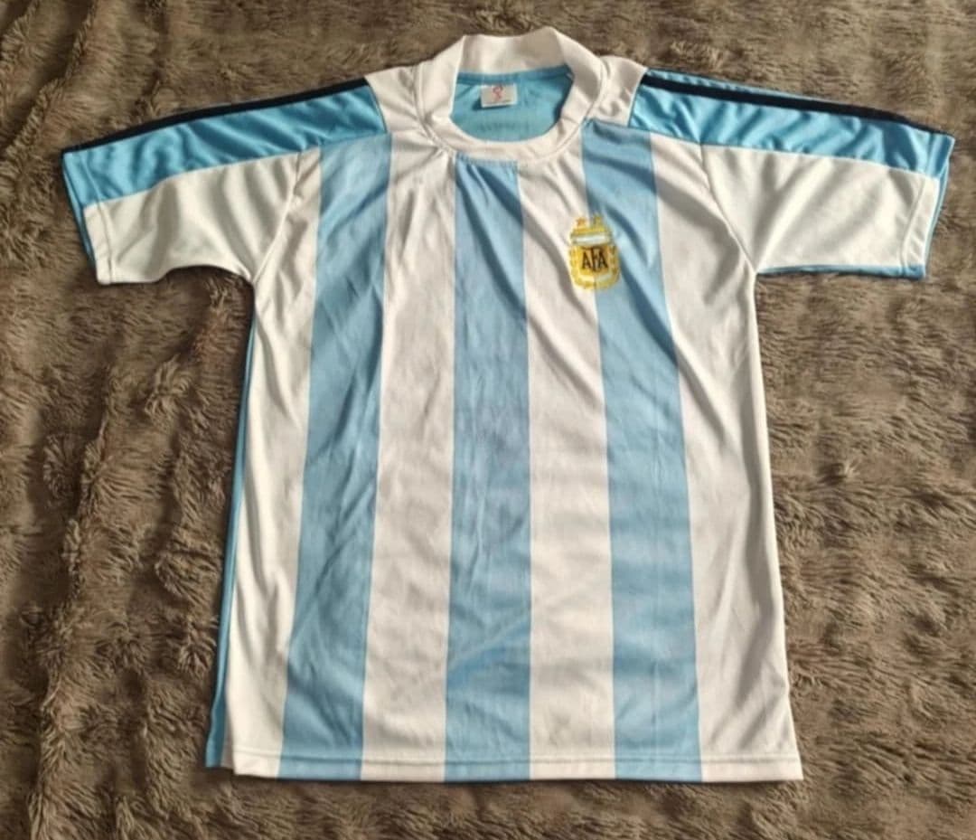 Argentina National Team Football Shirt Size M Medium Sportware
