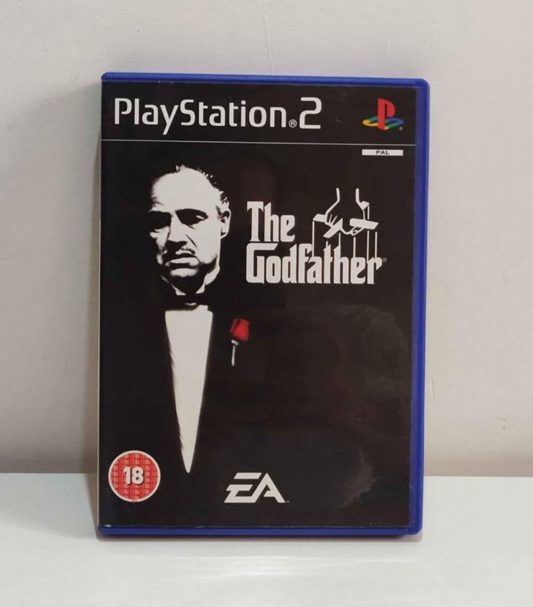 PS2 The Godfather Playstation 2 Complete