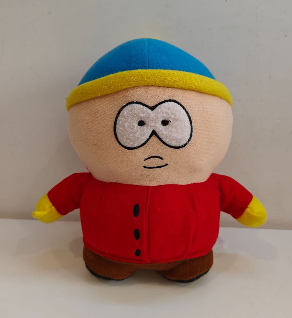Vintage Eric Cartman 9inch South Park Plush Toy