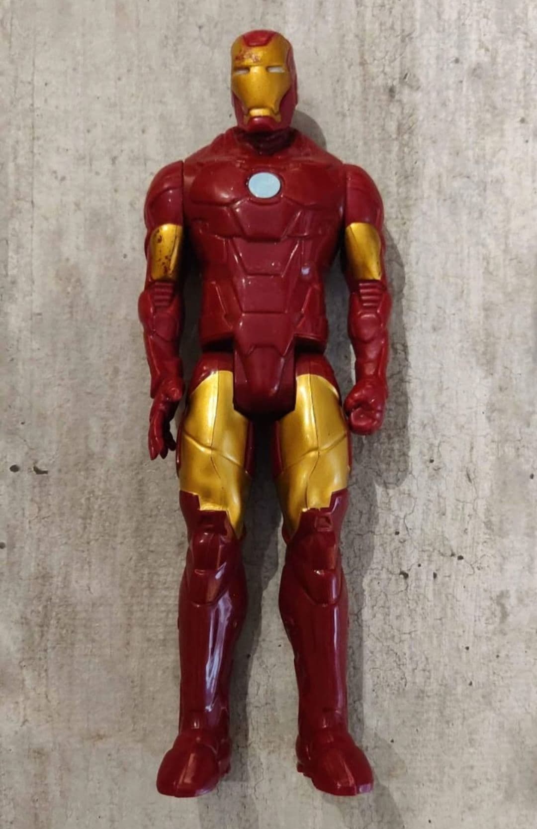 Hasbro 2013 Iron Man 11inch Figure