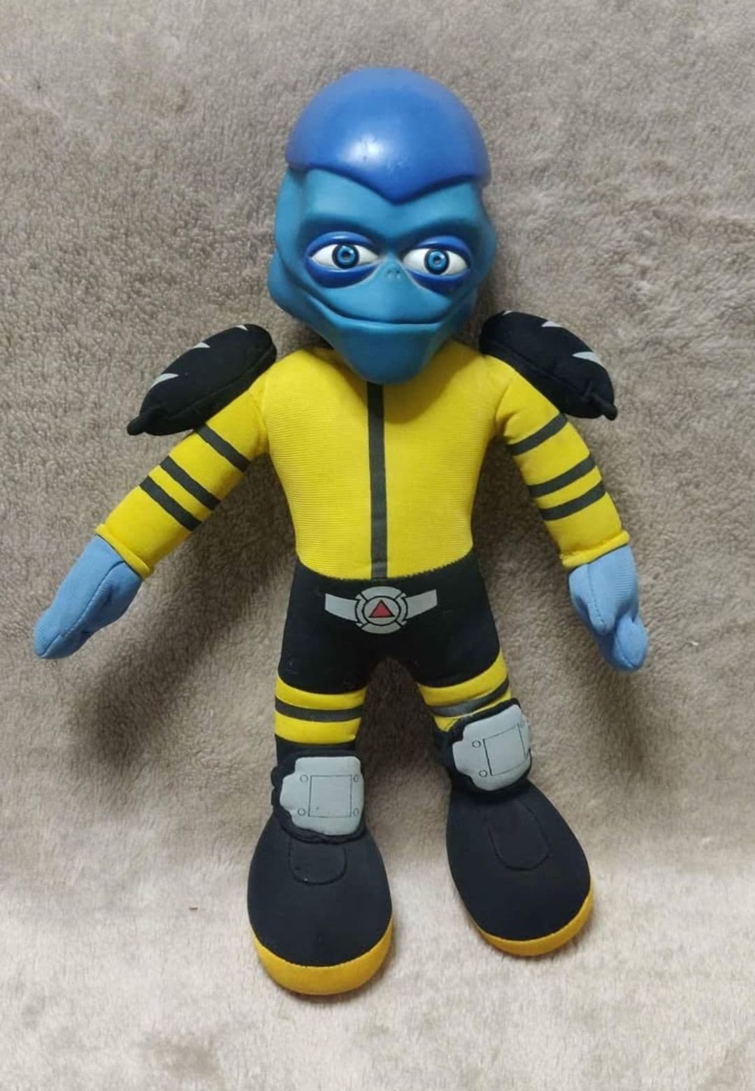 Butt Ugly Martians Plush Toy