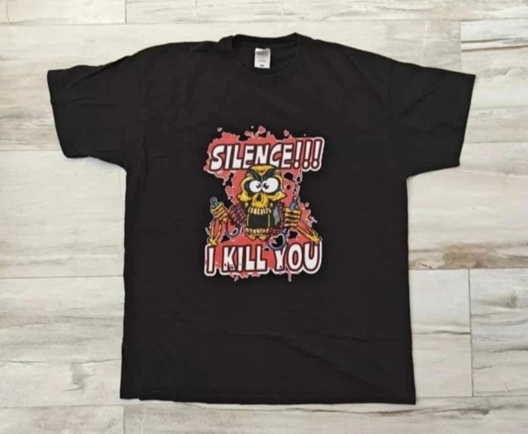 Achmed The Dead Terrorist Jeff Dunham Shirt Fruit of the Loom Size XL
