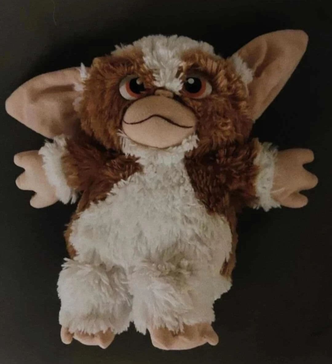 Gremlins Gizmo 10" Plush Stuffed Animal Warner Brothers Toy Factory
