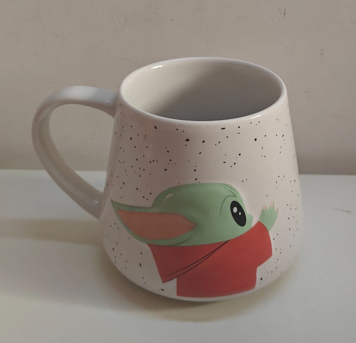 Limited Edition Burger King x Star Wars Grogu (Baby Yoda) Ceramic Mug