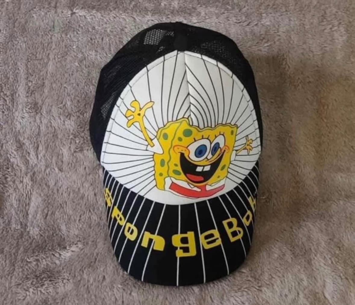 Sponge Bob Trucker Hat
