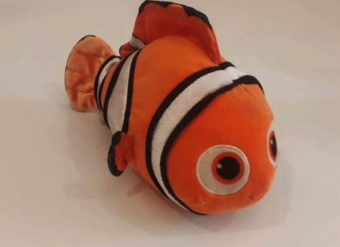 Bandai Nemo 10 inch Plush Toy Finding Dory