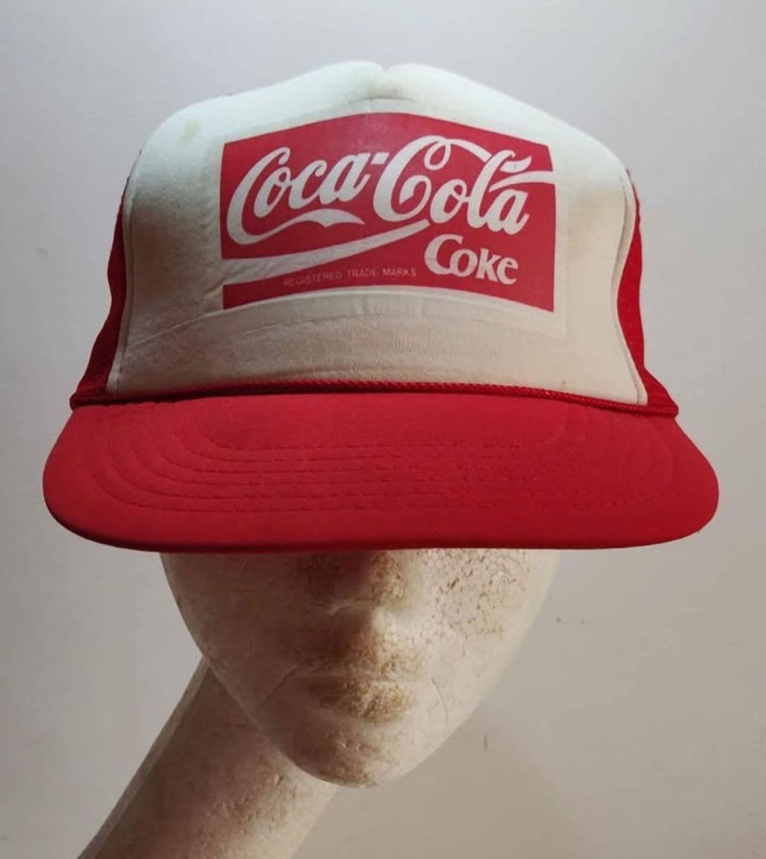 Vintage Coca Cola Coke Hat