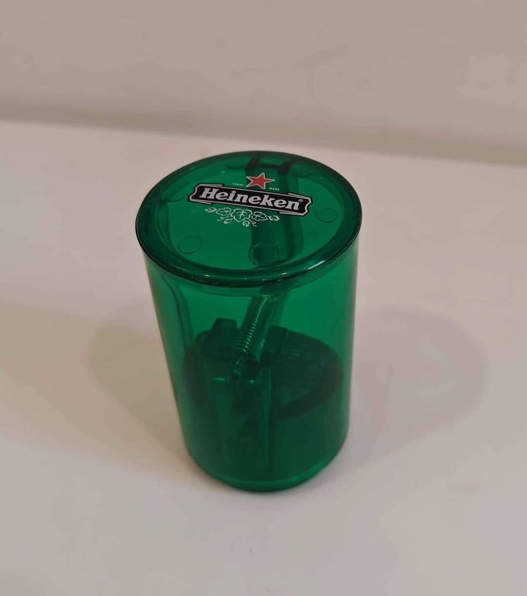 Heineken Push Up Bottle Opener