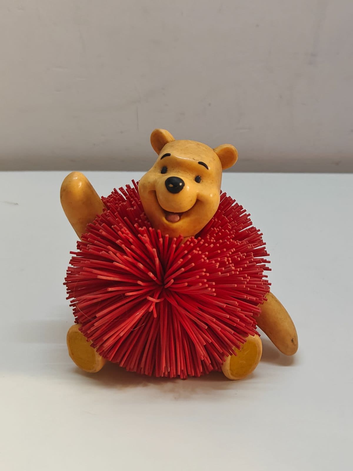 Vintage 1998 Disney Winnie the Pooh Koosh Ball Toy