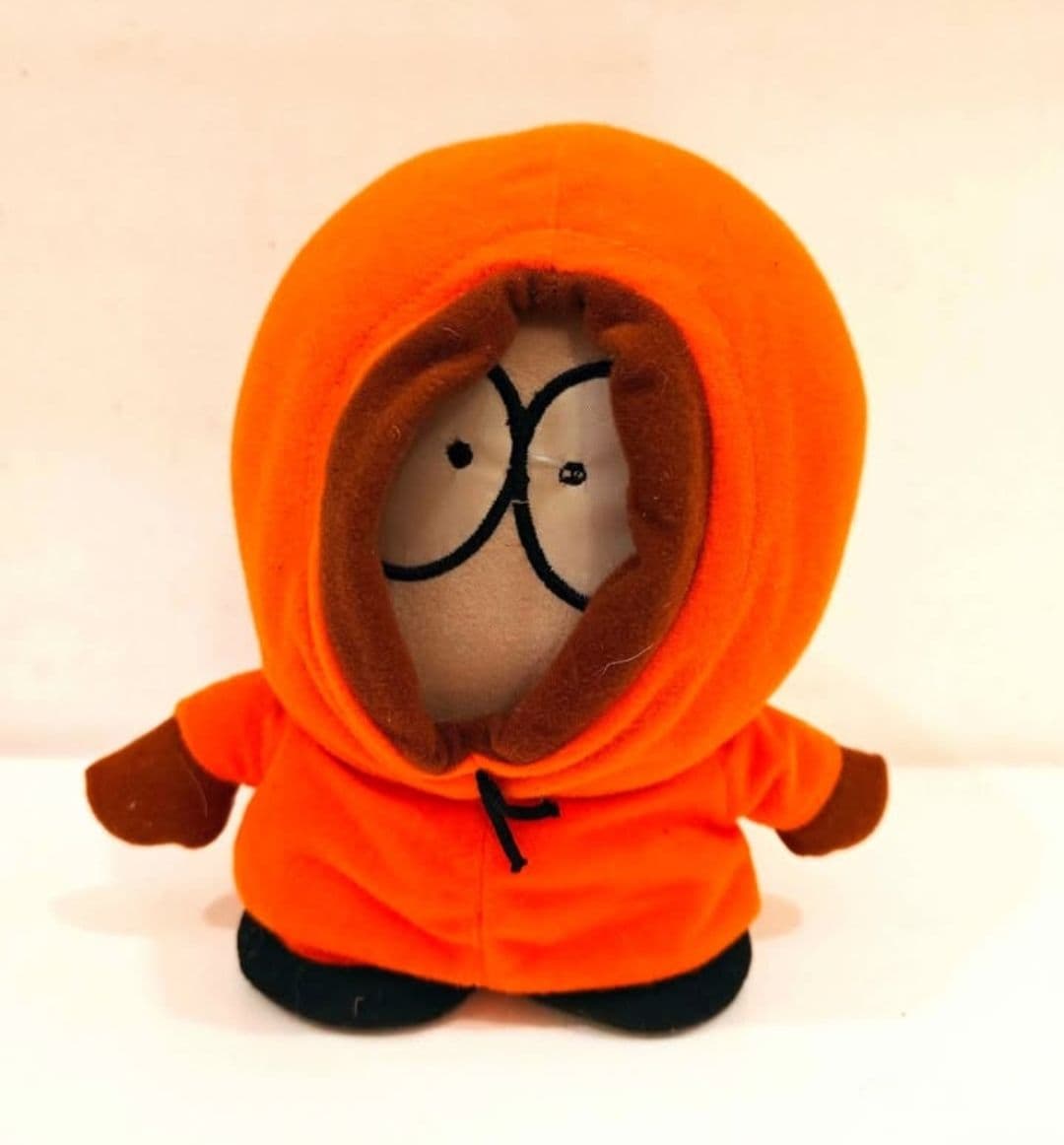 2008 South Park Kenny McCormick 20cm Plush Toy Comedy Central