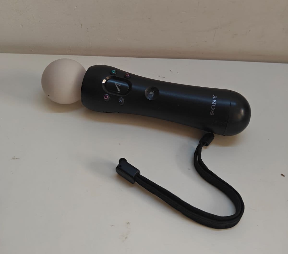 Official Sony PlayStation Move Motion Controller (PS3 / PS4 / PSVR)