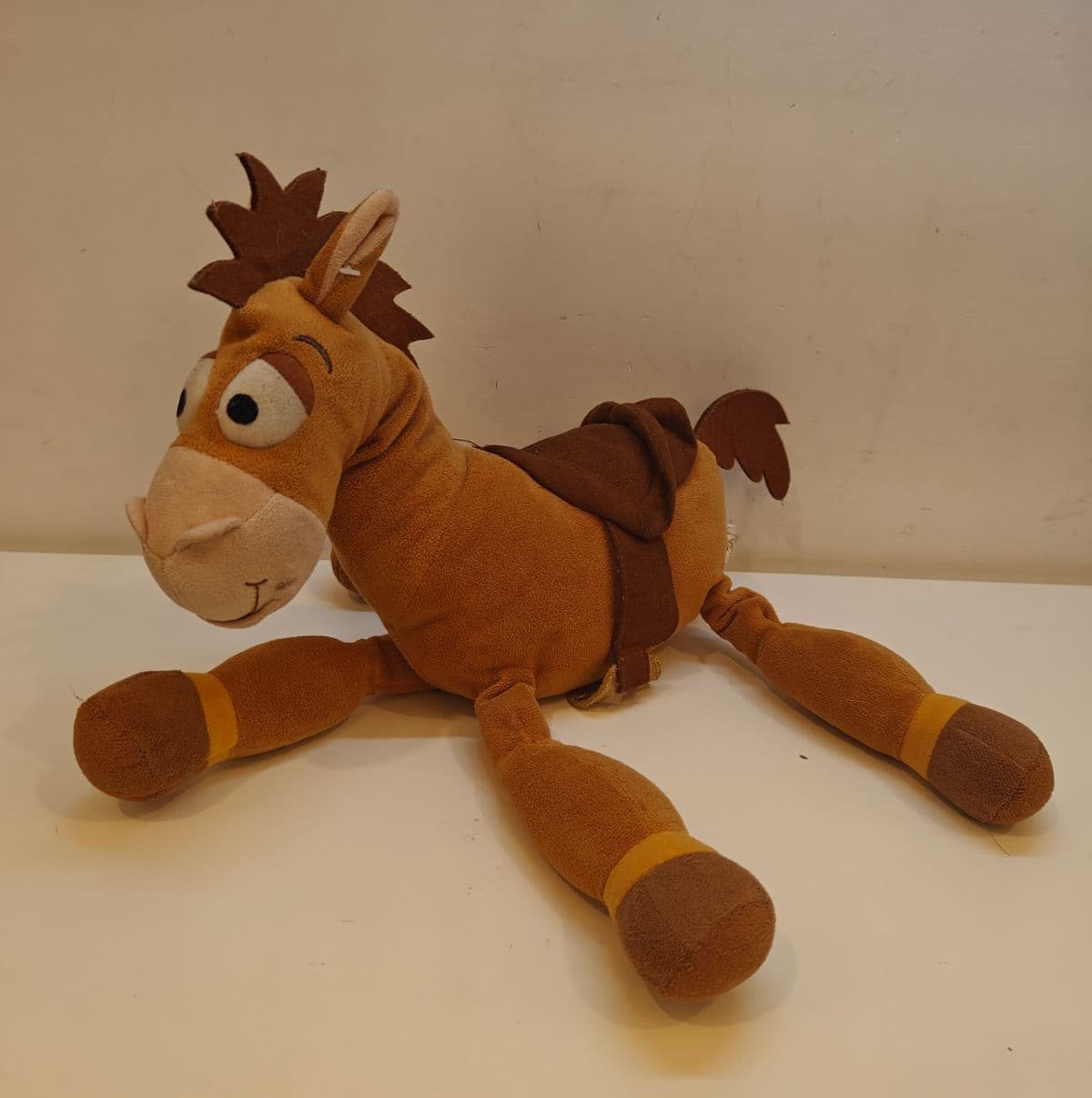 Disney Pixar Toy Story Bullseye Plush Horse Toy