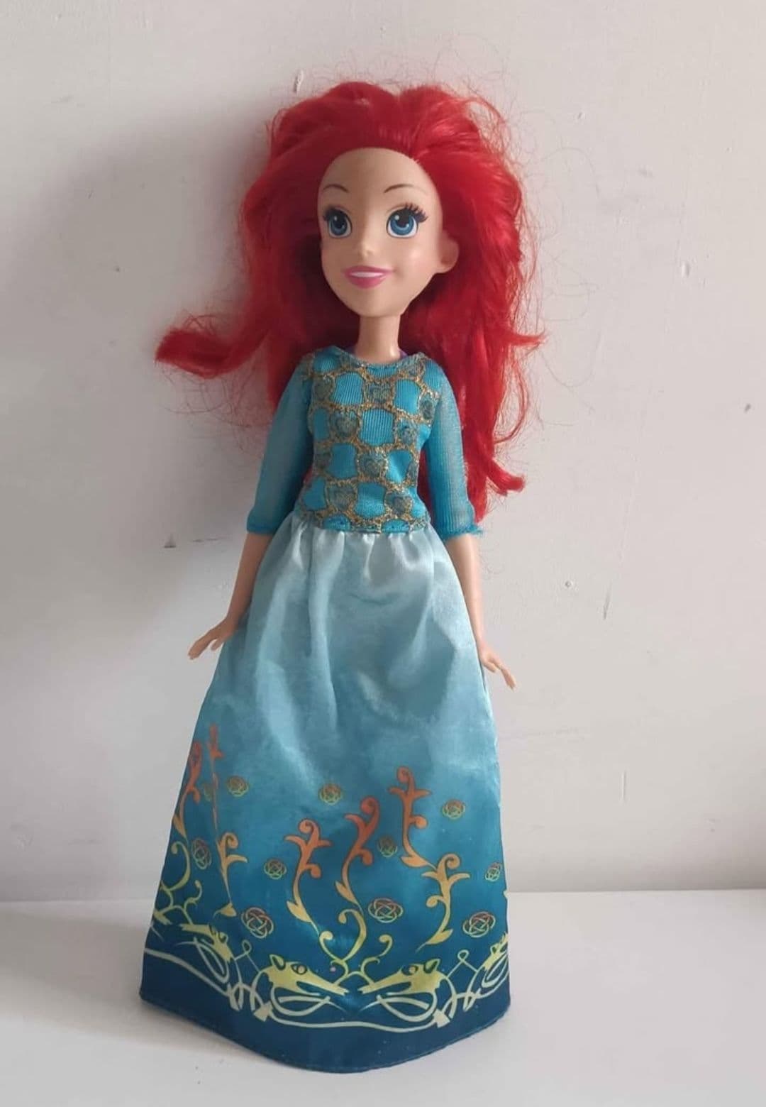 2016 Hasbro Disney Little Mermaid Ariel Doll