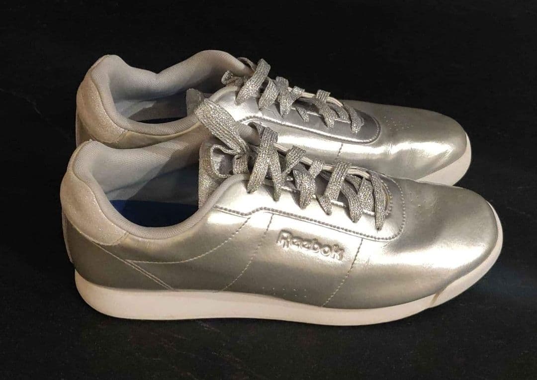 Reebok Royal Charm Silver Size 42