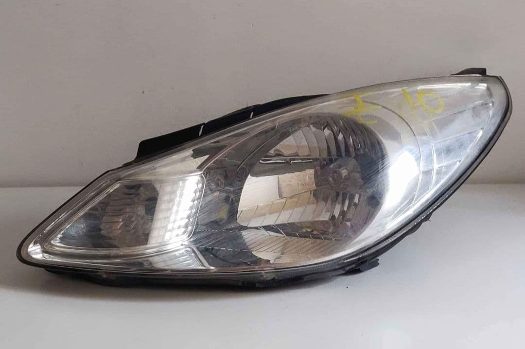 Hyundai i10 2008-2013 Head Lamp Left