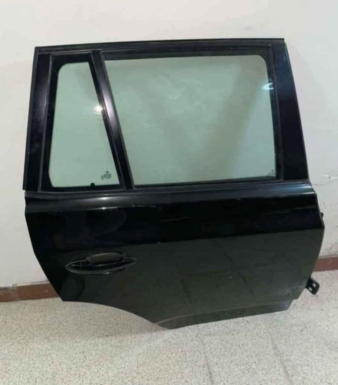 BMW X3 Driver Side Rear Door