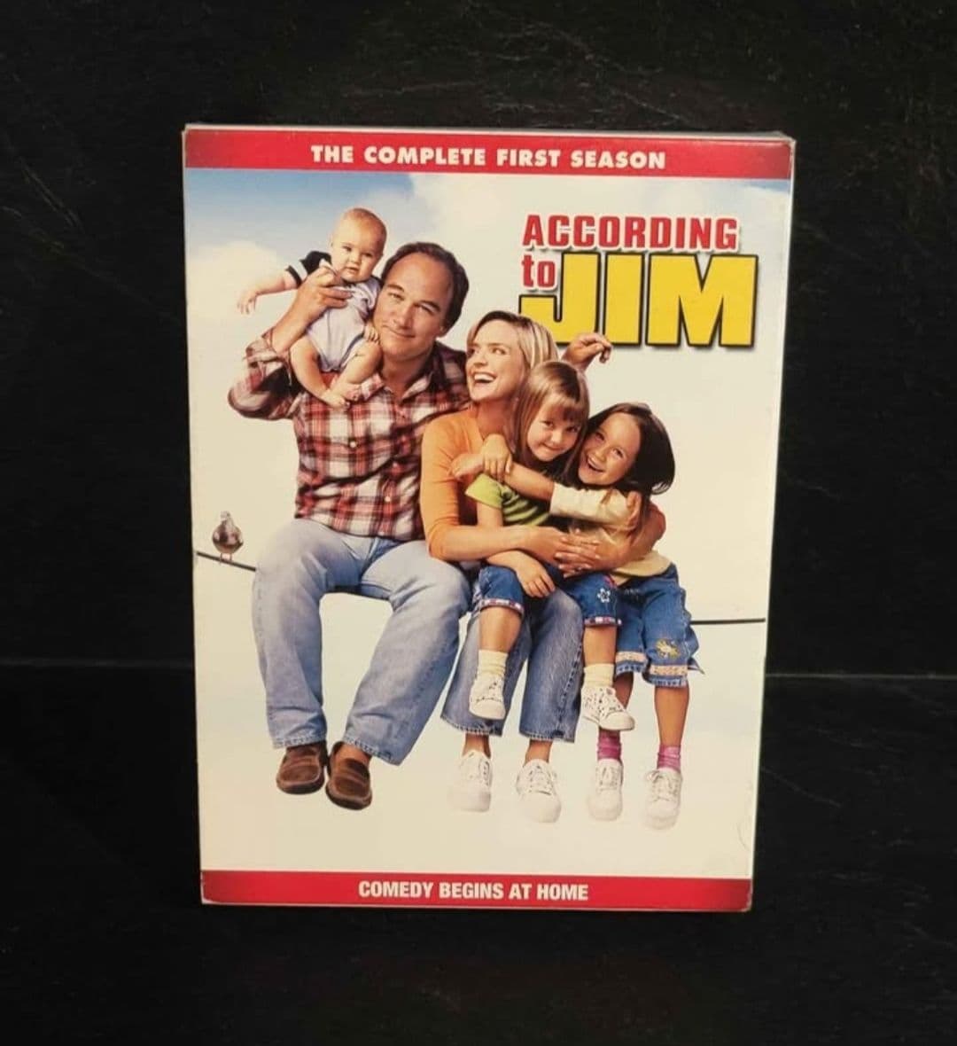 According to Jim - The Complete First Season DVD