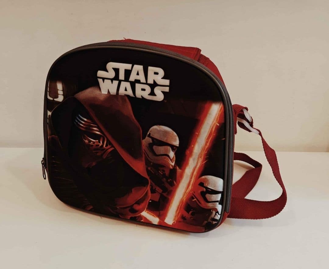 Star Wars Darth Vader Kids Insulated Lunch Bag