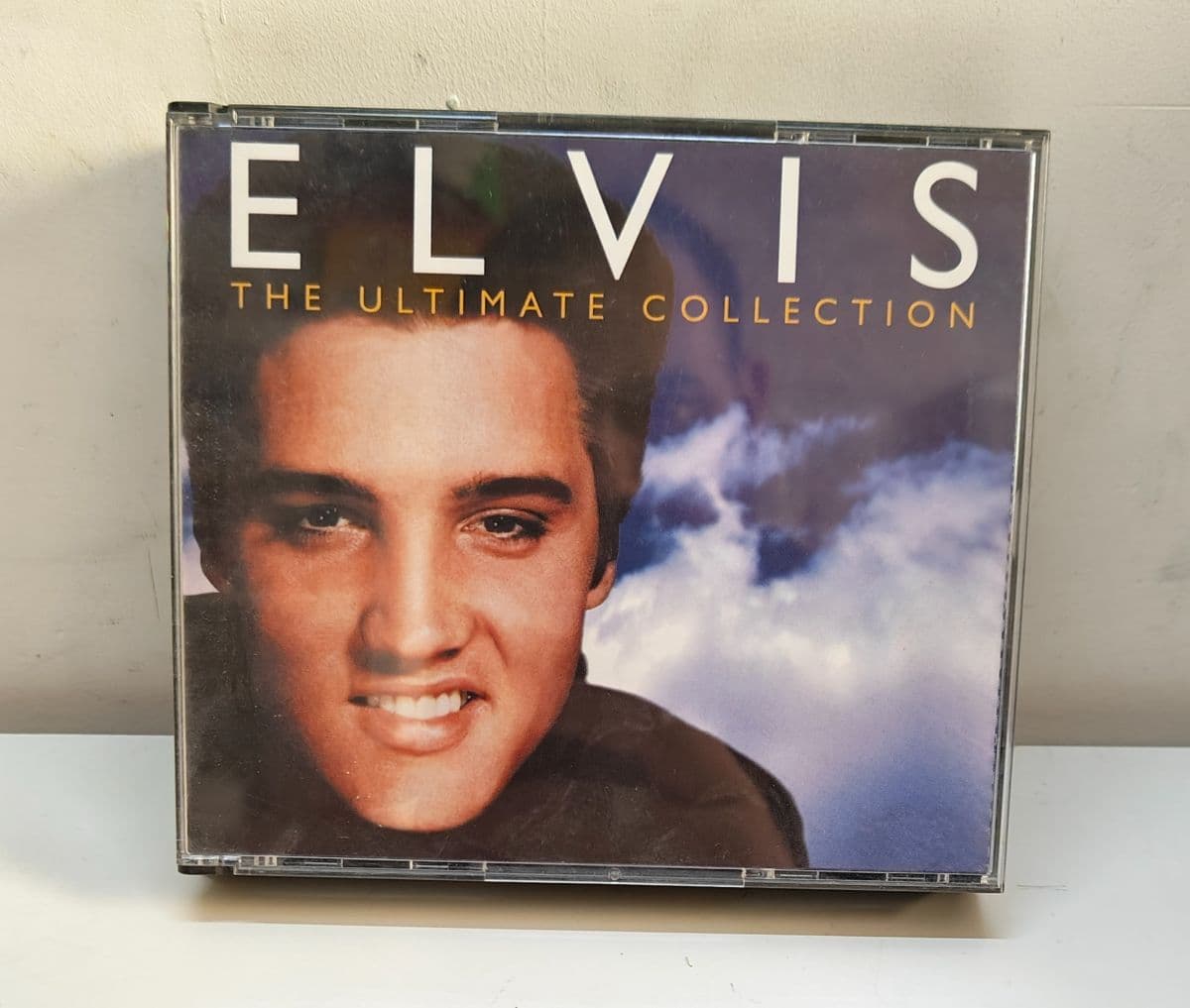 Elvis Presley - The Ultimate Collection (4 CD Box Set)