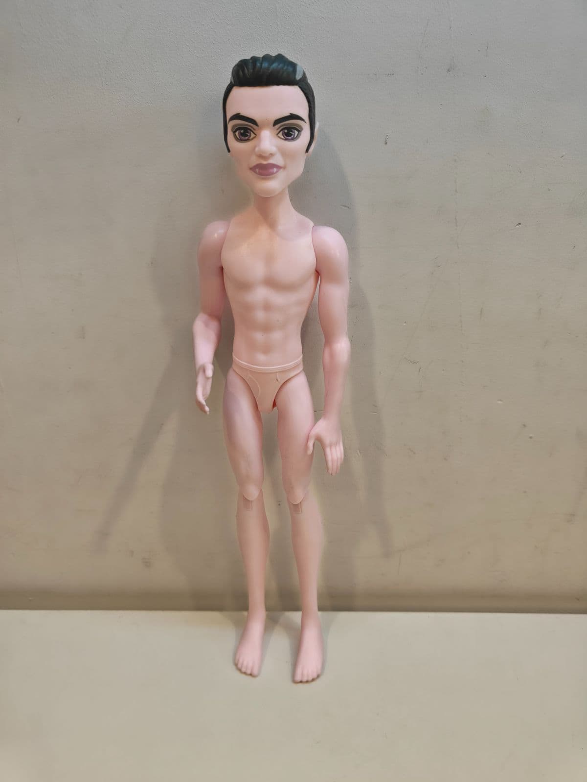 Monster High Dracula Doll (Draculaura's Father) - No Clothes